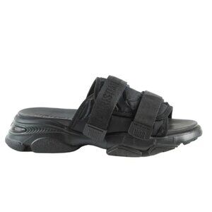 Christian Dior D-Wander Cloth Mules- Size 36